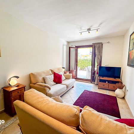 Con Jardin Y Acceso A La Piscina. Daire Ayamonte Dış mekan fotoğraf