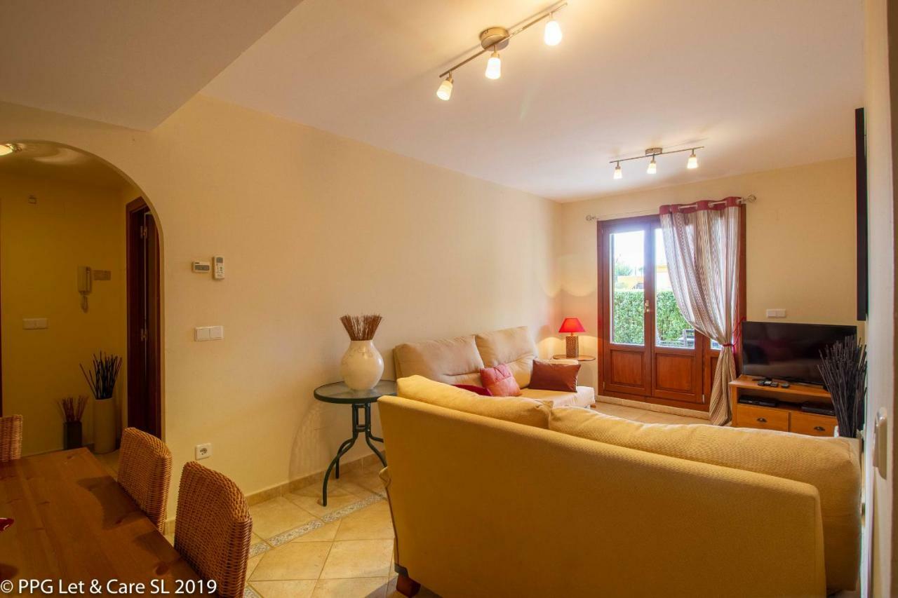 Con Jardin Y Acceso A La Piscina. Daire Ayamonte Dış mekan fotoğraf