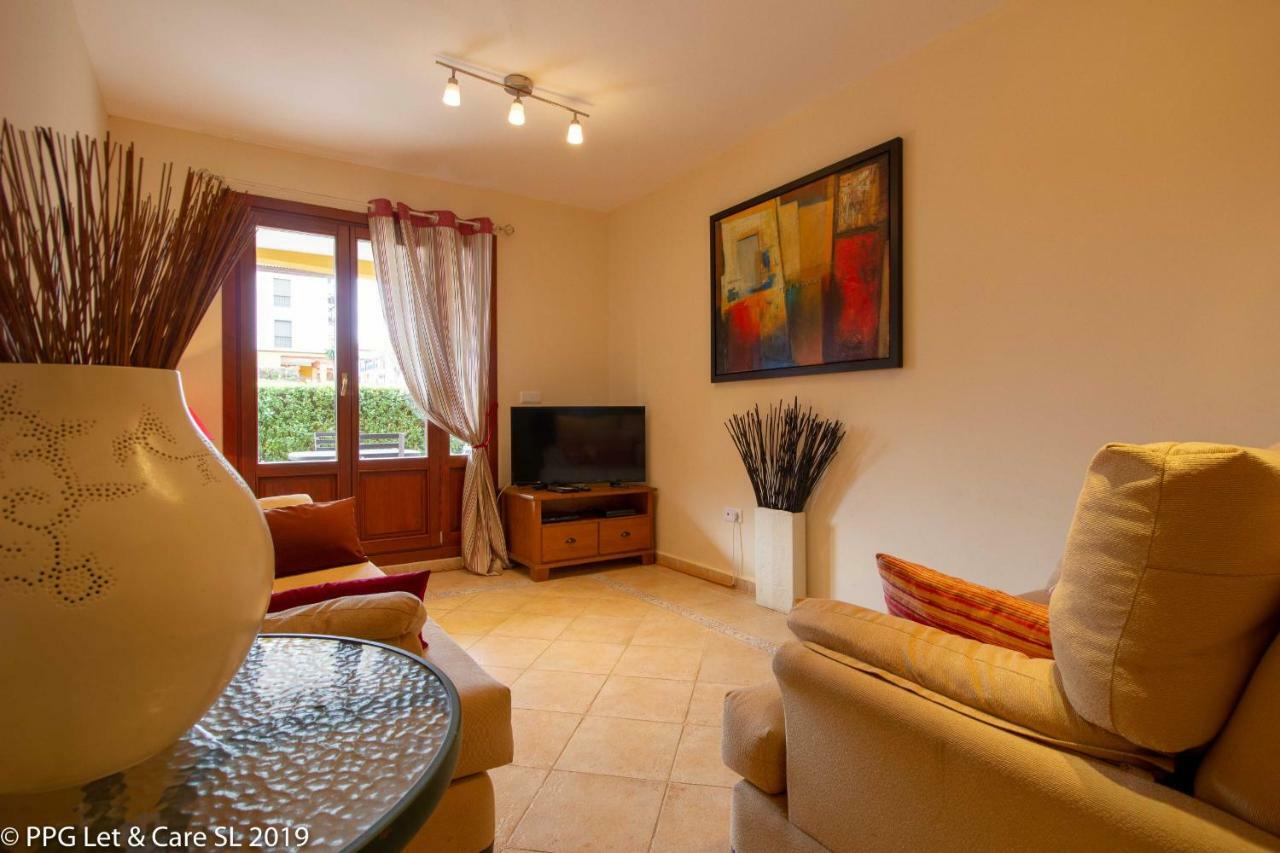 Con Jardin Y Acceso A La Piscina. Daire Ayamonte Dış mekan fotoğraf