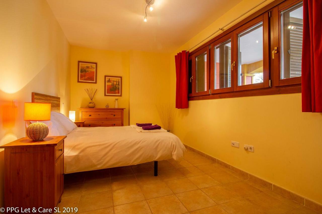 Con Jardin Y Acceso A La Piscina. Daire Ayamonte Dış mekan fotoğraf