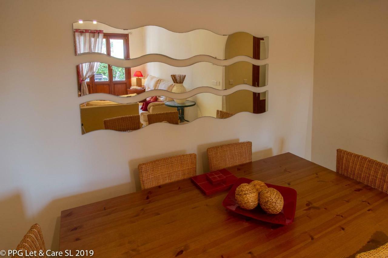 Con Jardin Y Acceso A La Piscina. Daire Ayamonte Dış mekan fotoğraf